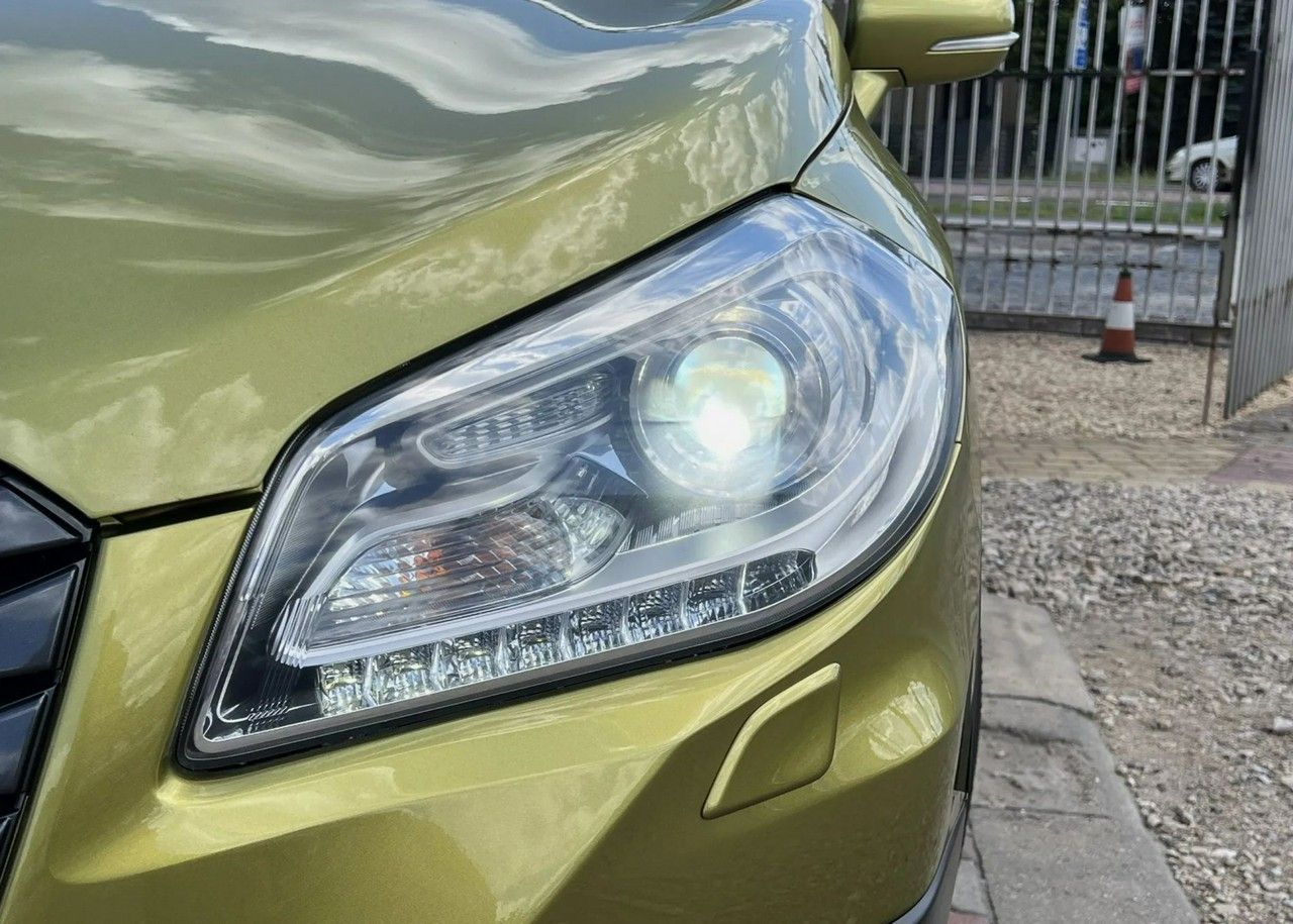 Suzuki SX4 S-Cross 1.6