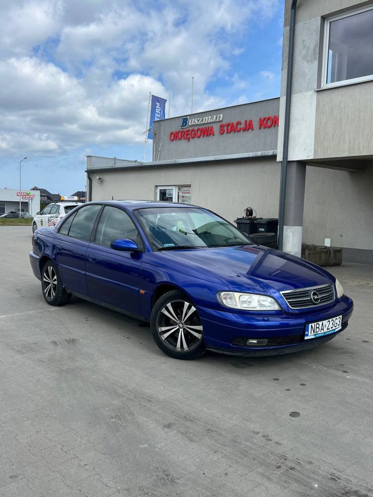 Opel Omega 2.0 ///LPG///FajnyStan///NowyRozrząd///BezWkładu///Zamiana