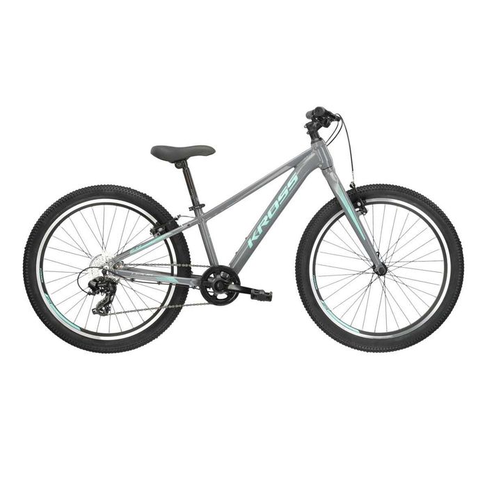 Kross Lea Jr 2.0 szary 24"