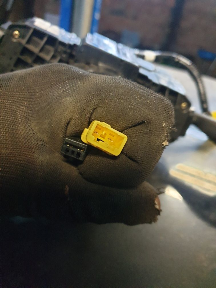 Taśma SRS pająk kombajn przełącznik Honda Accord VII 03-08