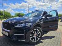 Jaguar F-Pace R-sport *Pełna opcja wyposażenia*