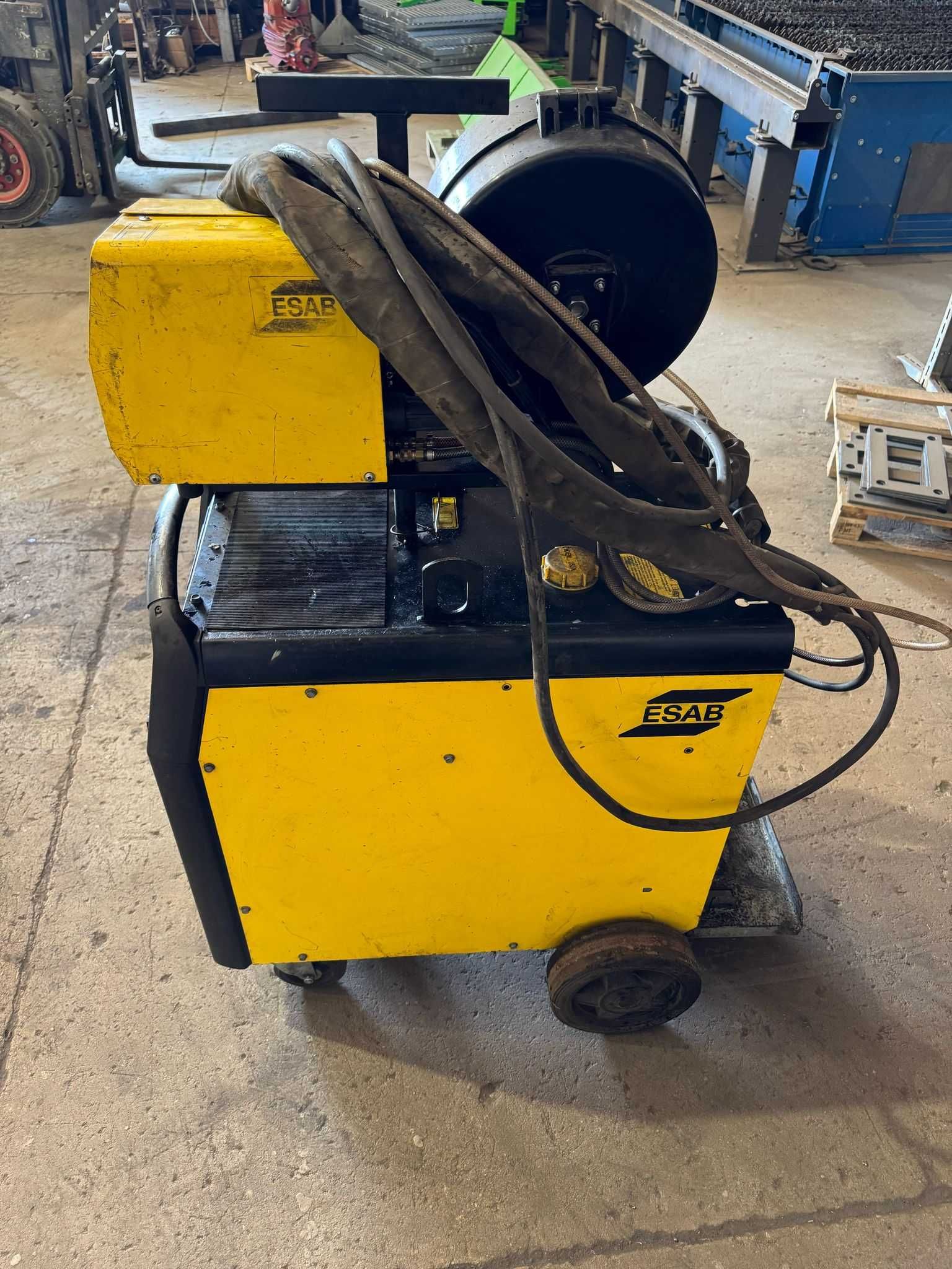 Spawarka Esab Origo Mig 510w