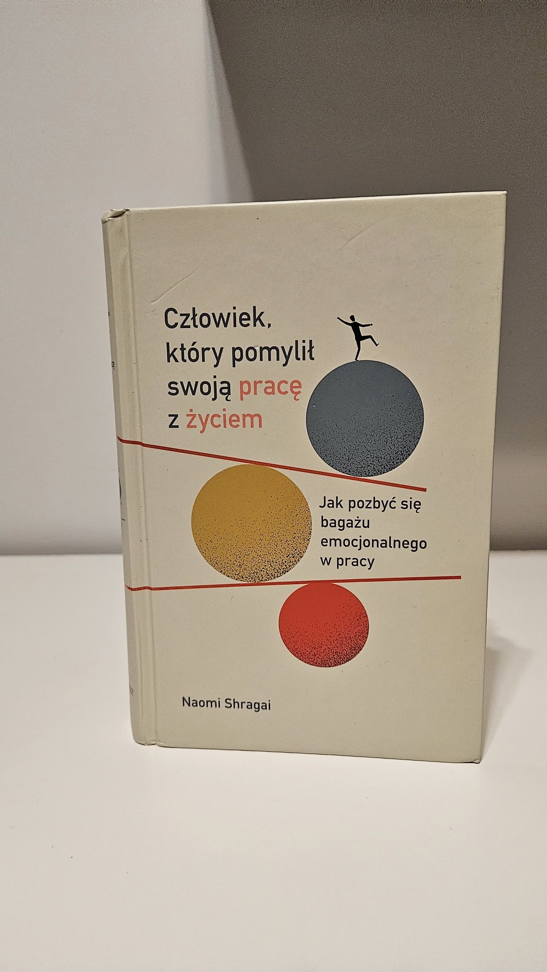 Człowiek Który Pomylił Swoją Pracę z Życiem