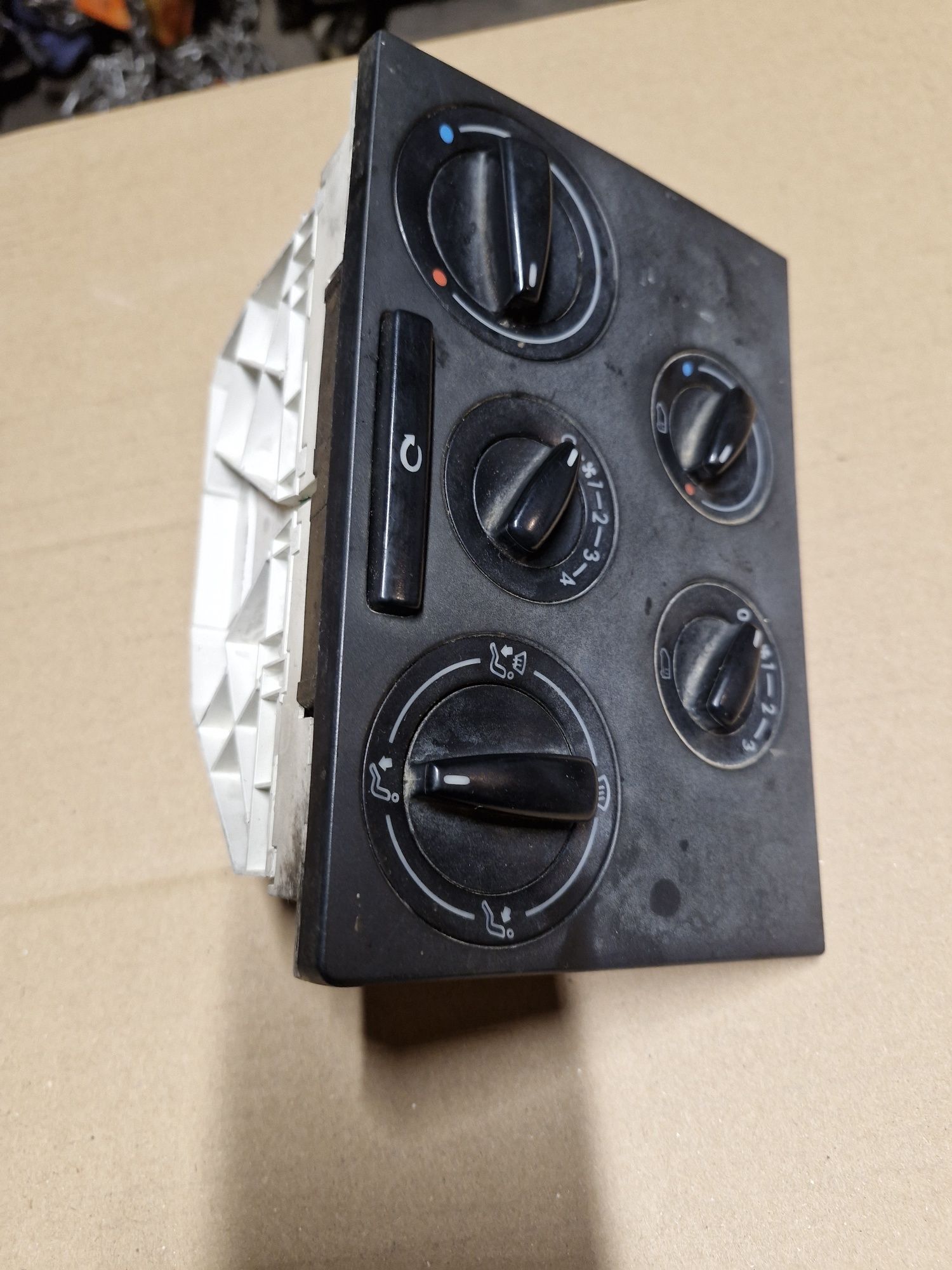 Panel nawiewu vw t4