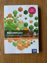 Matematyka 4 nowa era