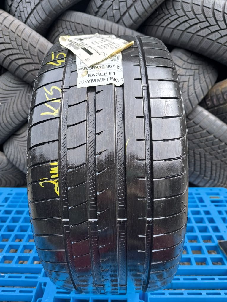 *Opona Goodyear eagle F 1 asymetic 3 255/35/19 pojedynka nowa