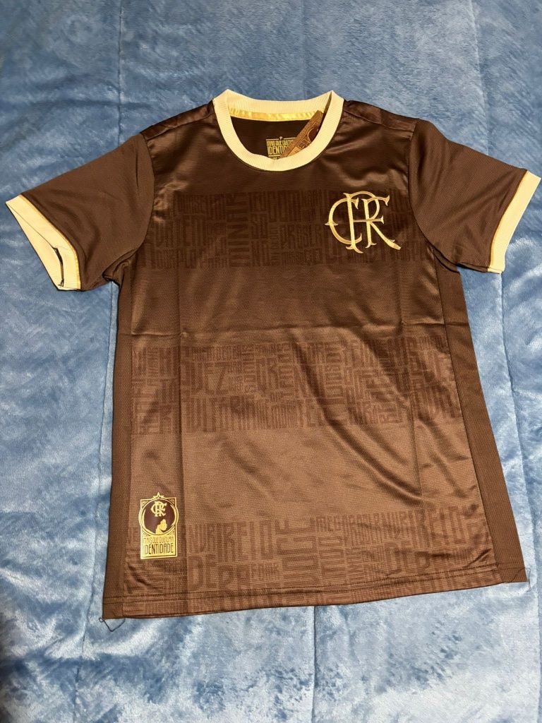 Flamengo Castanha 2025