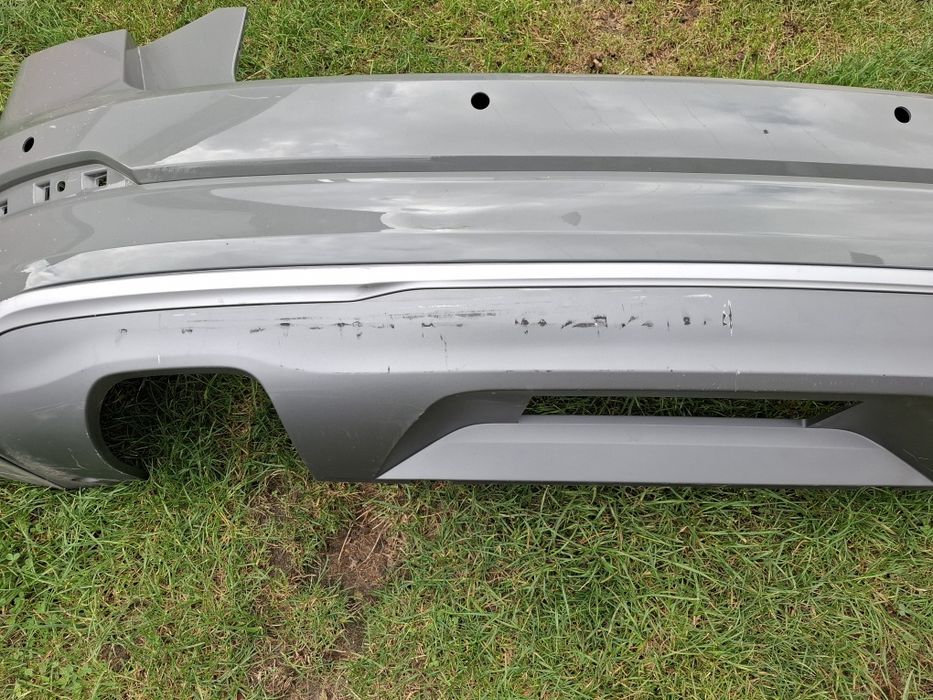 Zderzak tył audi Q2 Sline 81A807511B