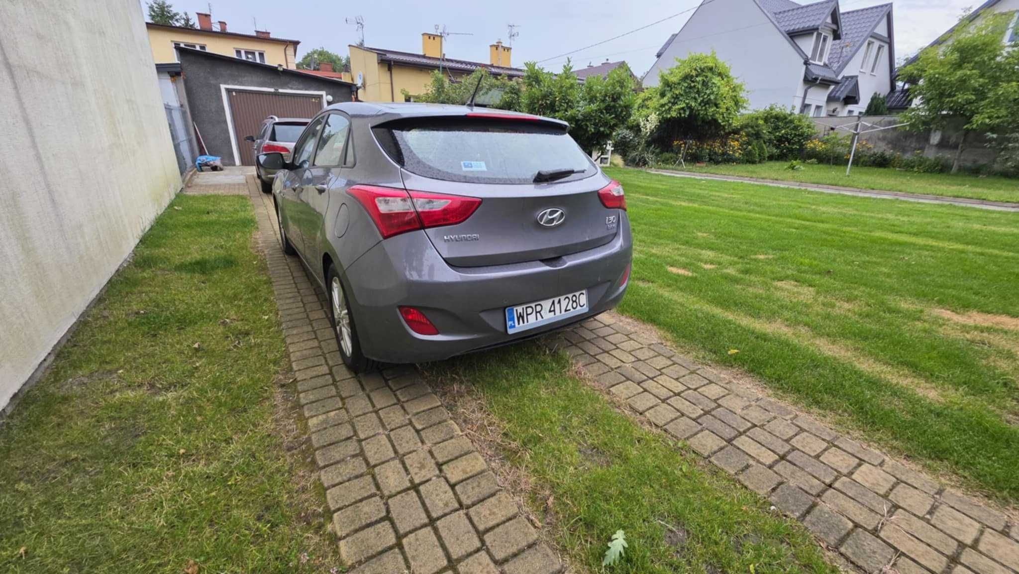 Hyundai i30 1.6 CRDi