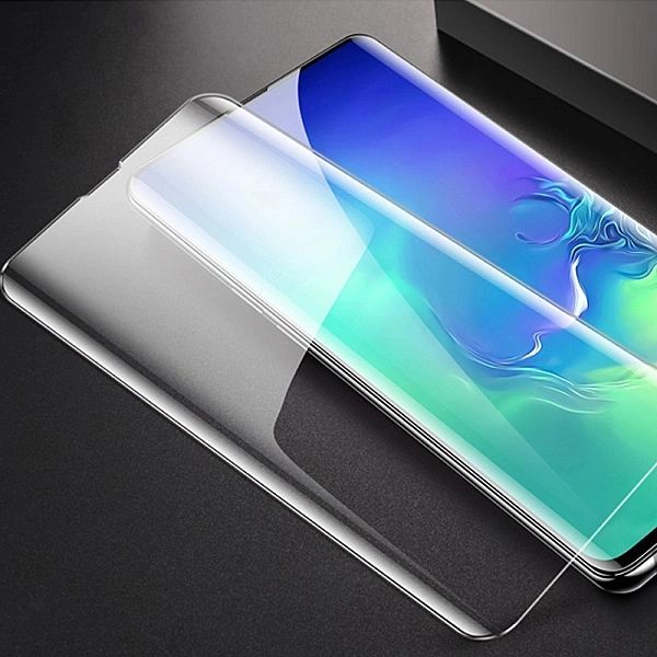 Szkło Hartowane Uv Samsung Galaxy S10 Plus Cały Ekran