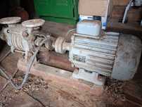 Silnik elektryczny 1.5 1420obr/min KW hydrofor pompa