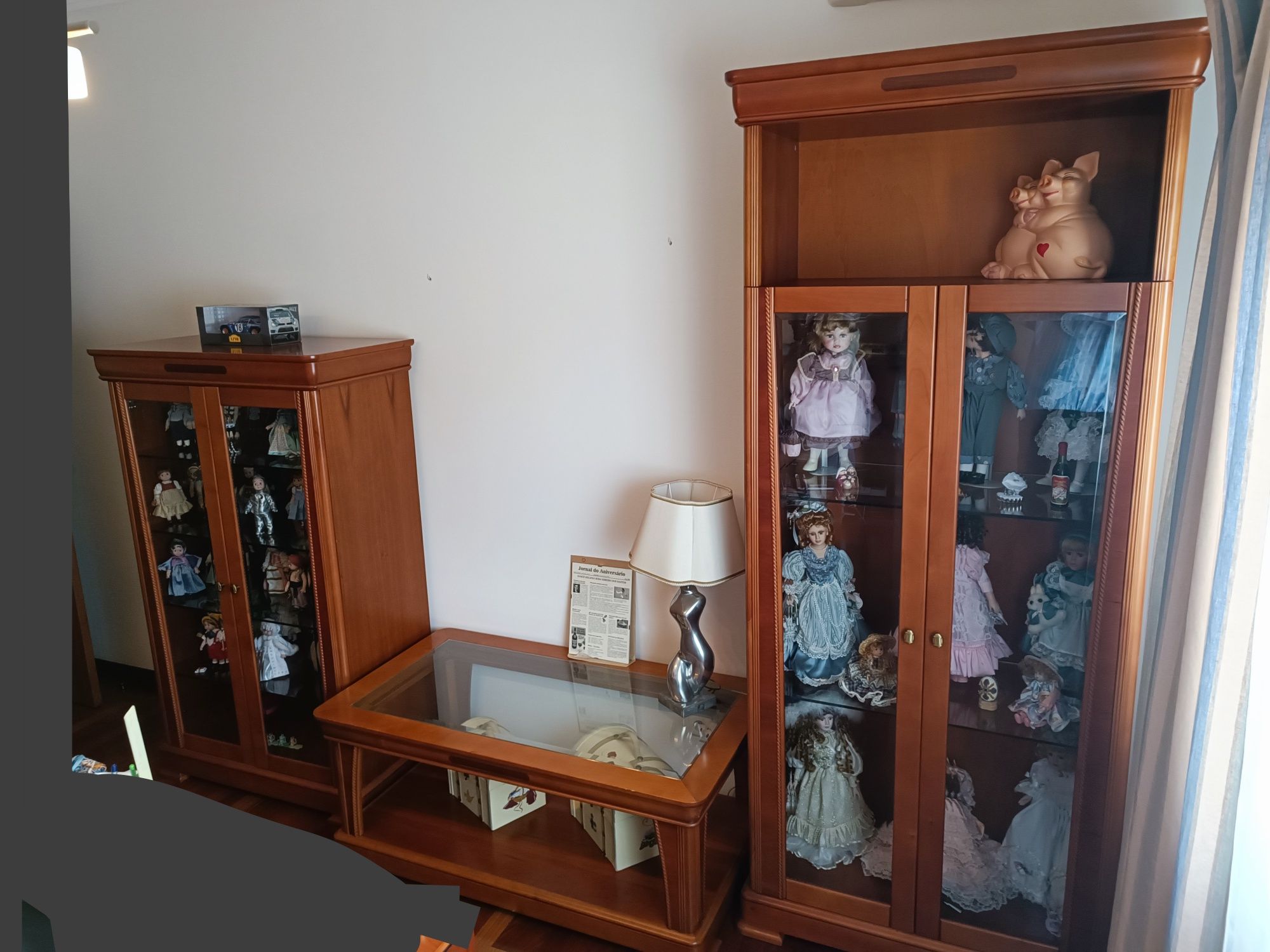Conjunto Móveis de sala