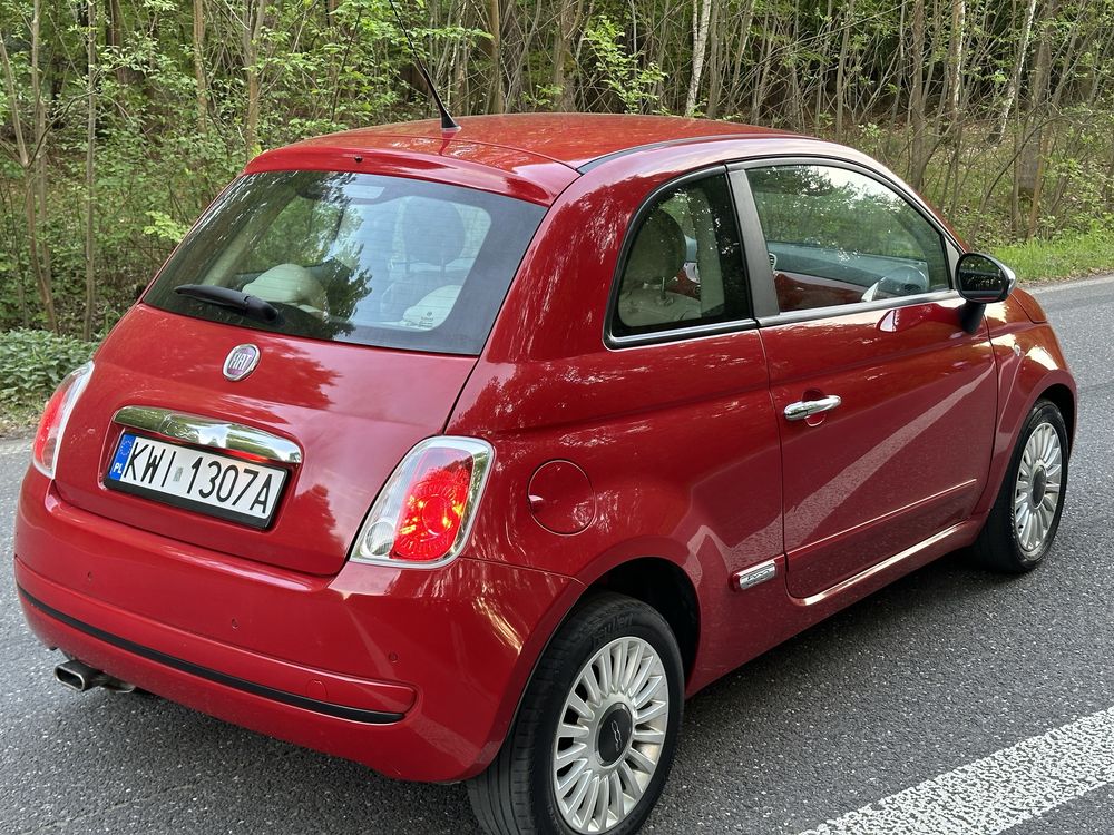 Fiat 500 1.3 JTD