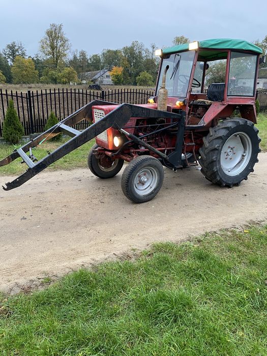 Sprzedam ciągnik T-25 z turem