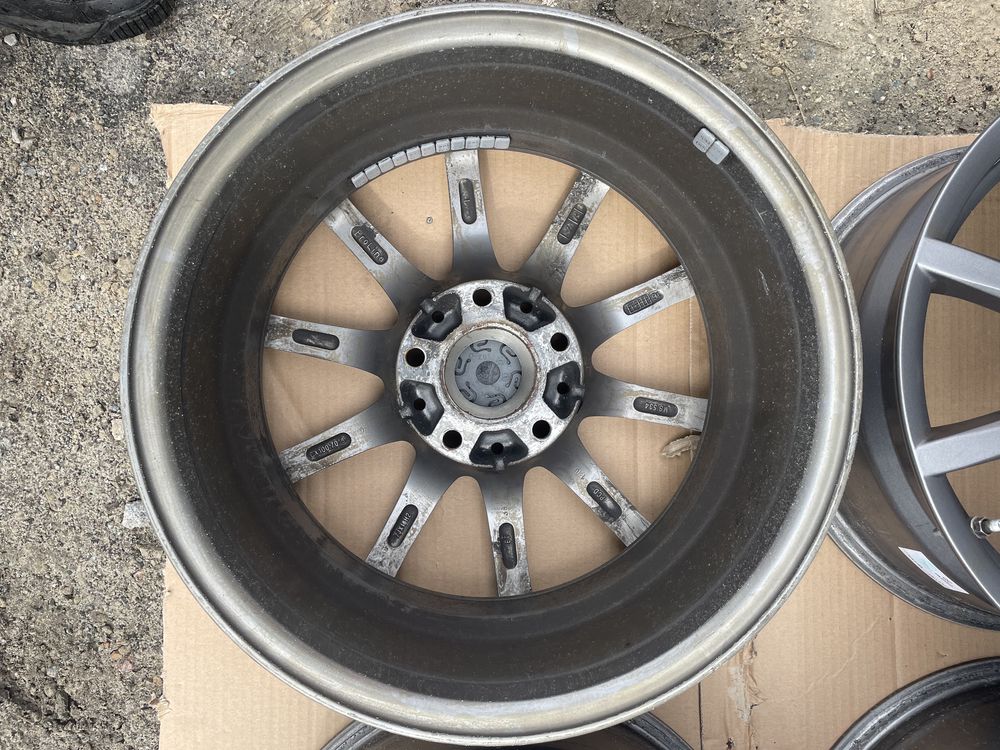 Диски Proline 5/120 r16