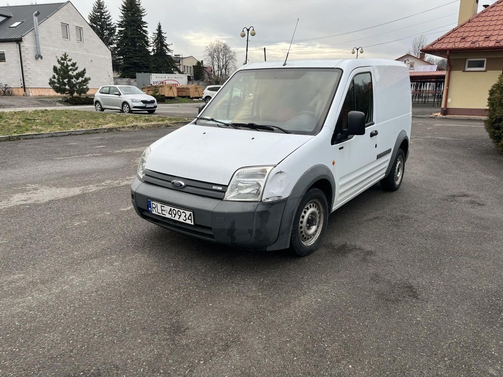 Ford transit connect 1.8 TDCi