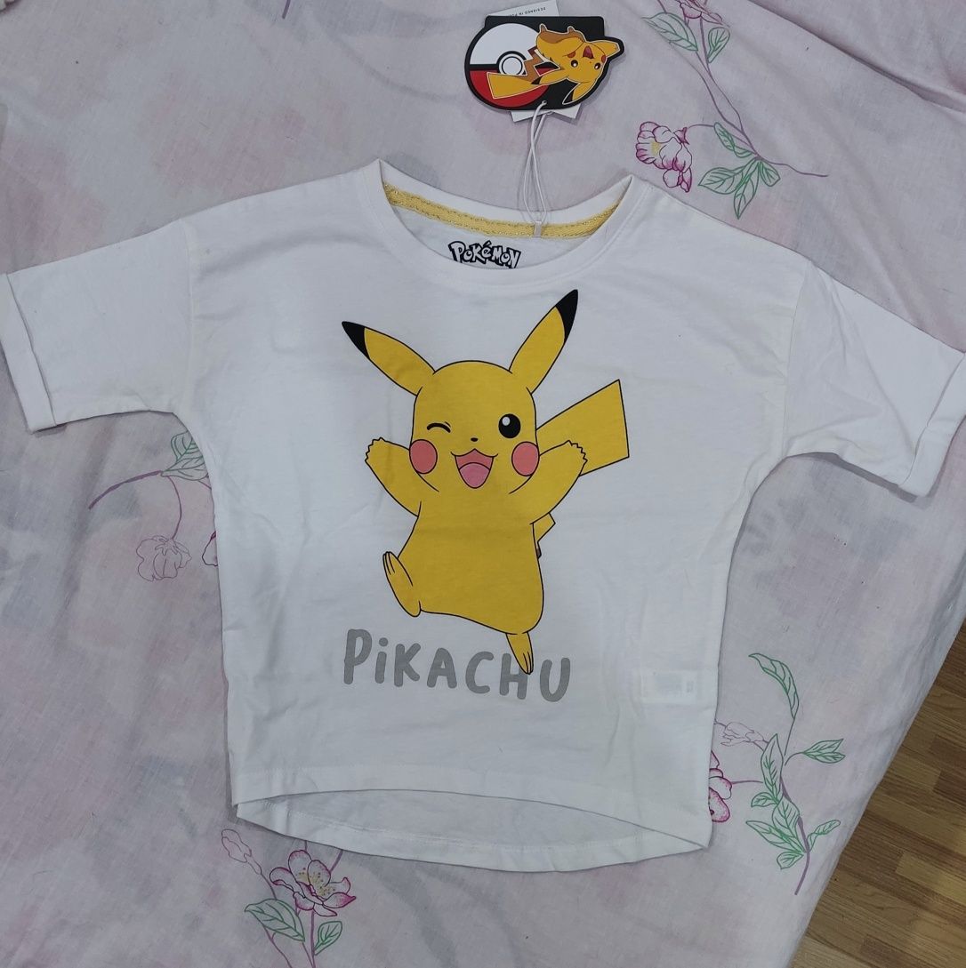 Дитяча піжама Pokemon "Pikachu"