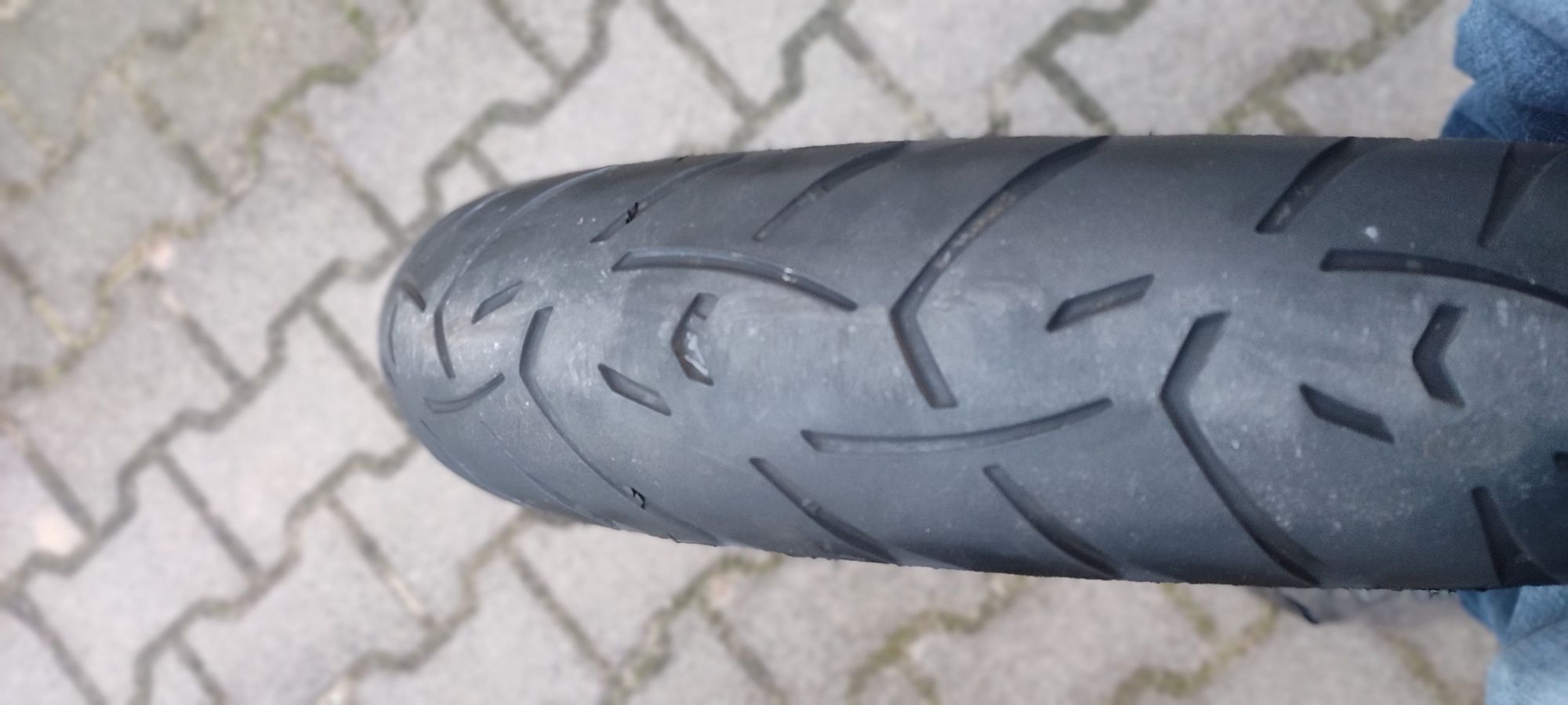 Opony Metzeler Tourance 120/70 R 19 i 170/60 R 17