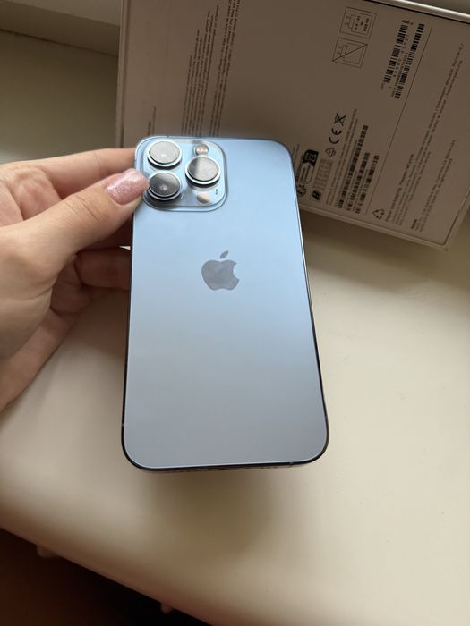 iPhone 13 pro 128гб