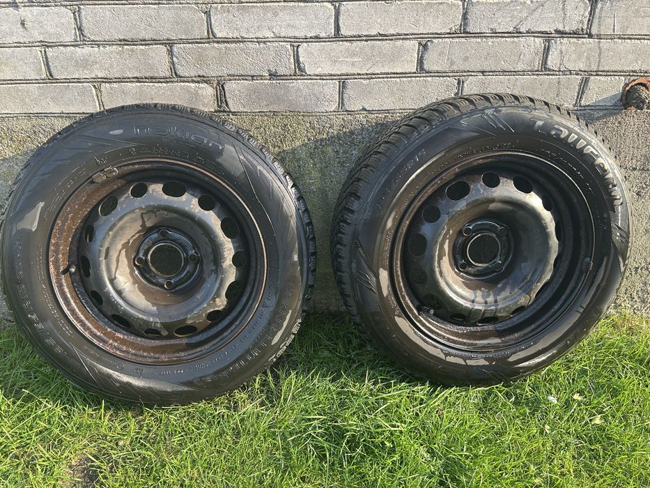 Felgi stalowe 4x108 15H2 ET27