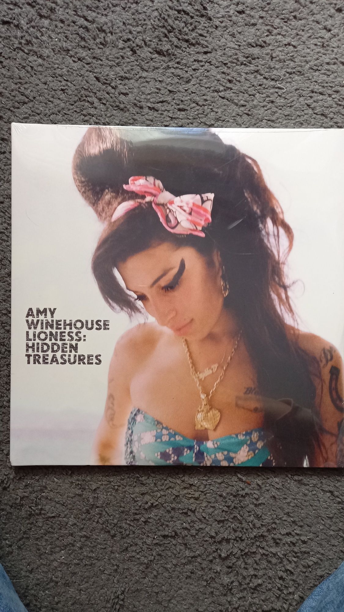 Amy winehouse      winyl  2lp