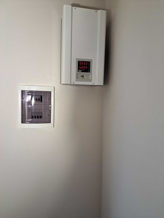 Електрик. Електромонтажні роботи.