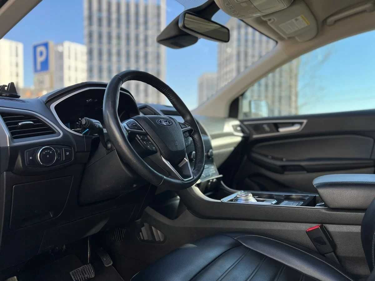 Ford Edge II Рестайлінг, 2019