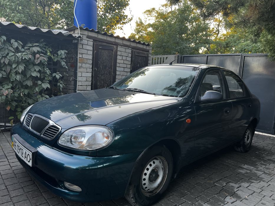 Продаю Daewoo Sens 2005