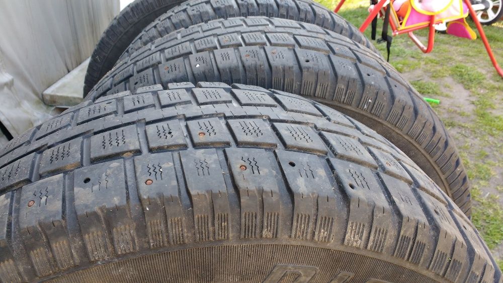 Opony Discoverer Cooper 265/70 R 16