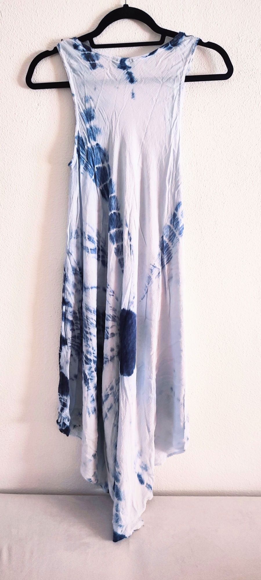 Vestido de verão Senhora