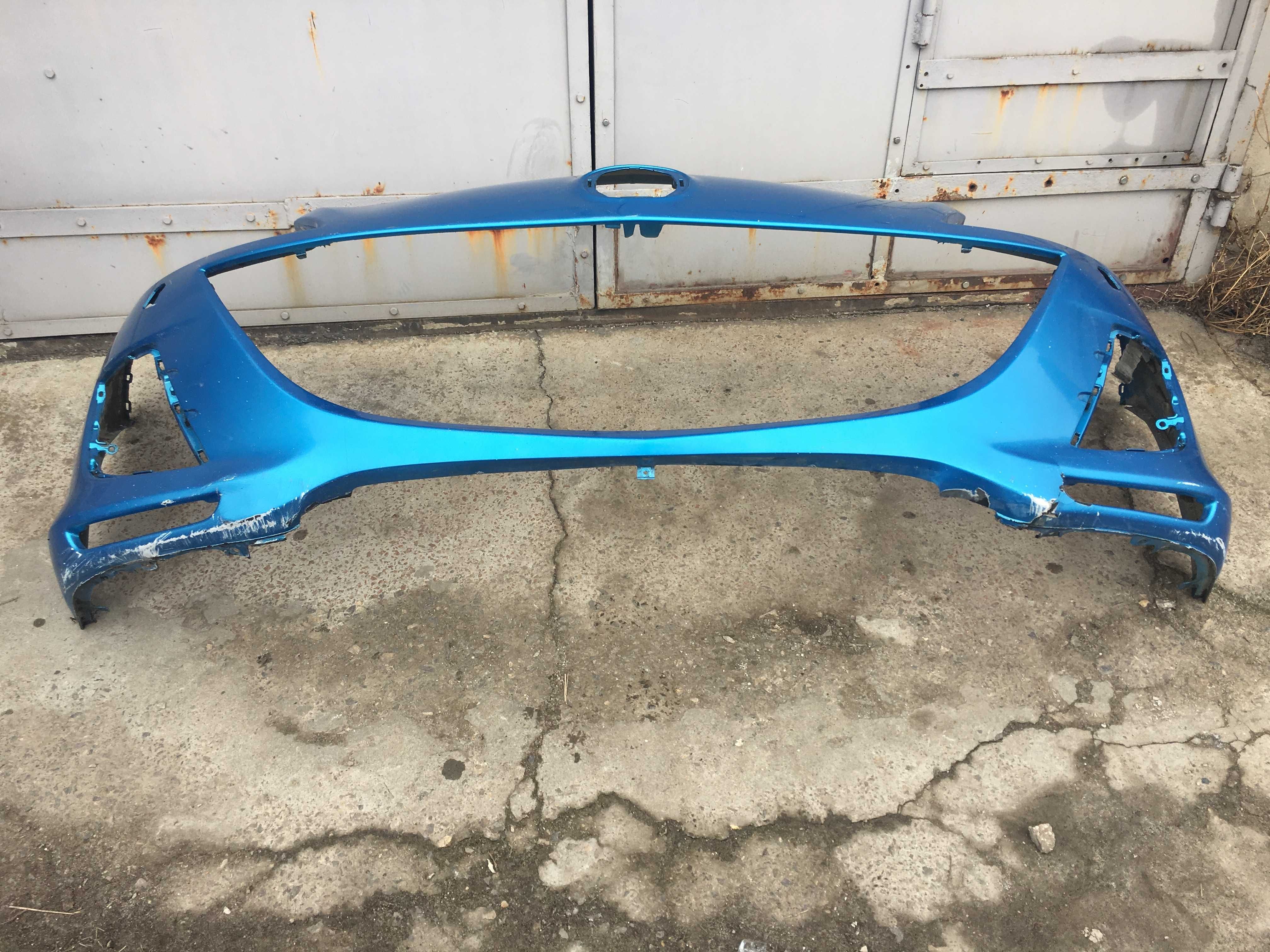 Бампер передний Mazda 3 BL 09р- бампер передній мазда 3 BCW850031