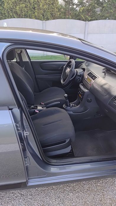 REZERWACJA Citroen C4 1.6HDI 2010r 5-d