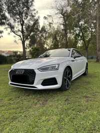 Audi A5 coupe Quattro S line