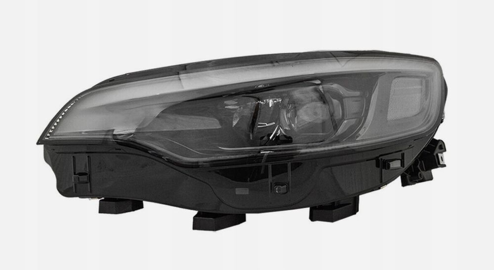 lampa reflektor lewy przód full led eu jeep cherokee kl 2019-
