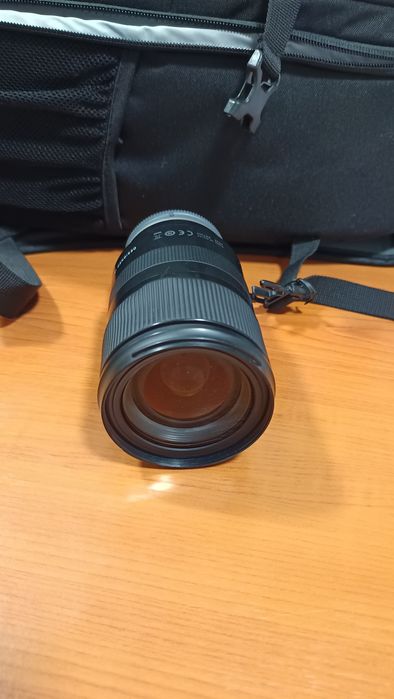 Objetiva 28-70mm f/2.8