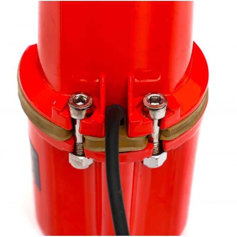 Pompa membranowa ruska do wody studni podlewania 450W 450L/H nurek