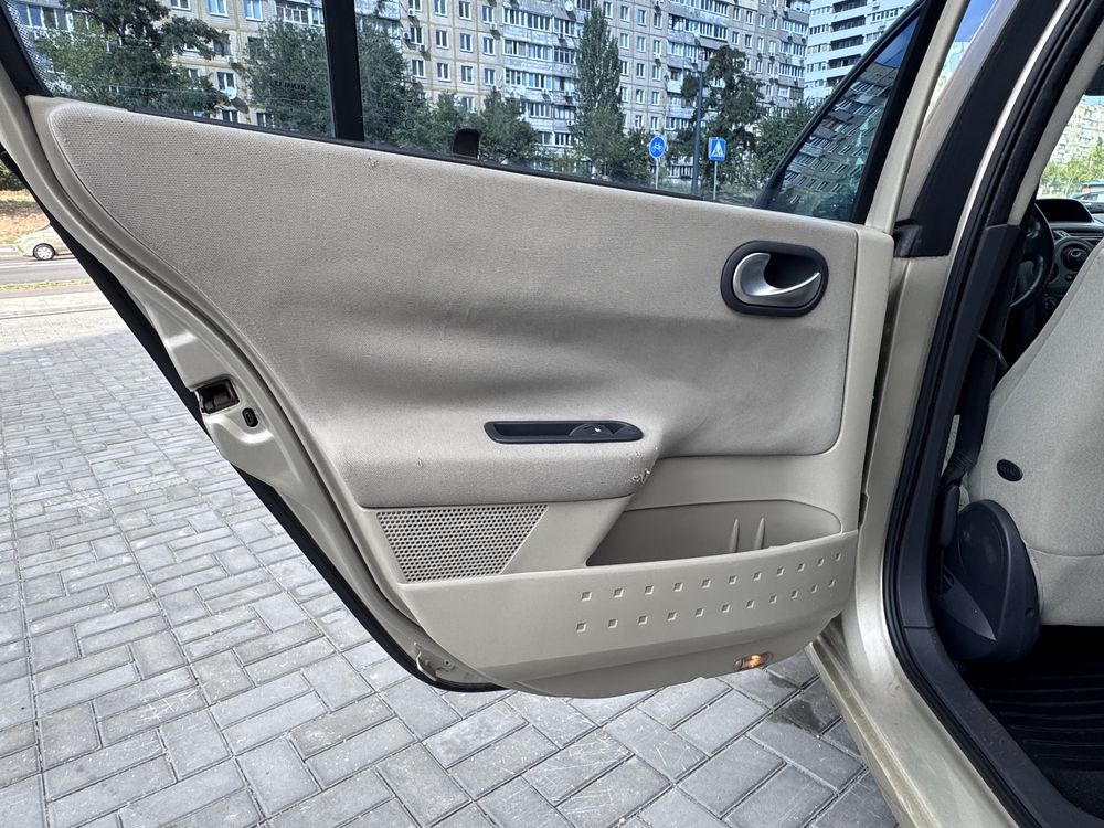 Renault Megane II 2006р.в 4ГБО