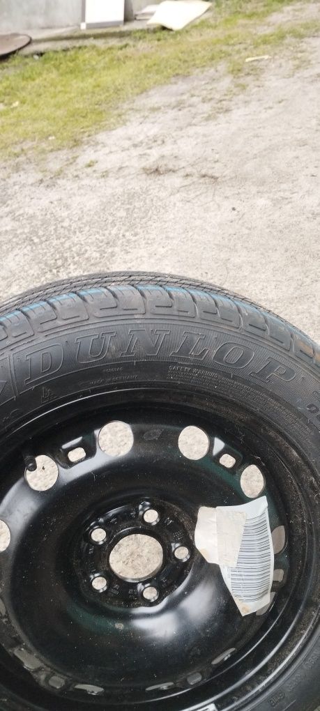 Продам резину Dunlop зима