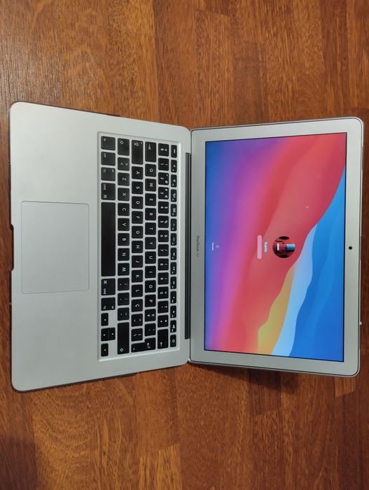 MacBook Air (13 polegadas, início de 2014)