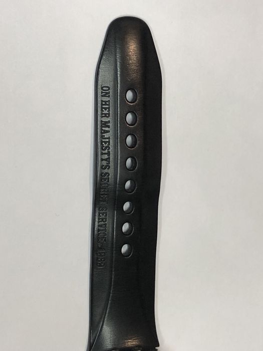Relógio Swatch - 007 Limited Edition