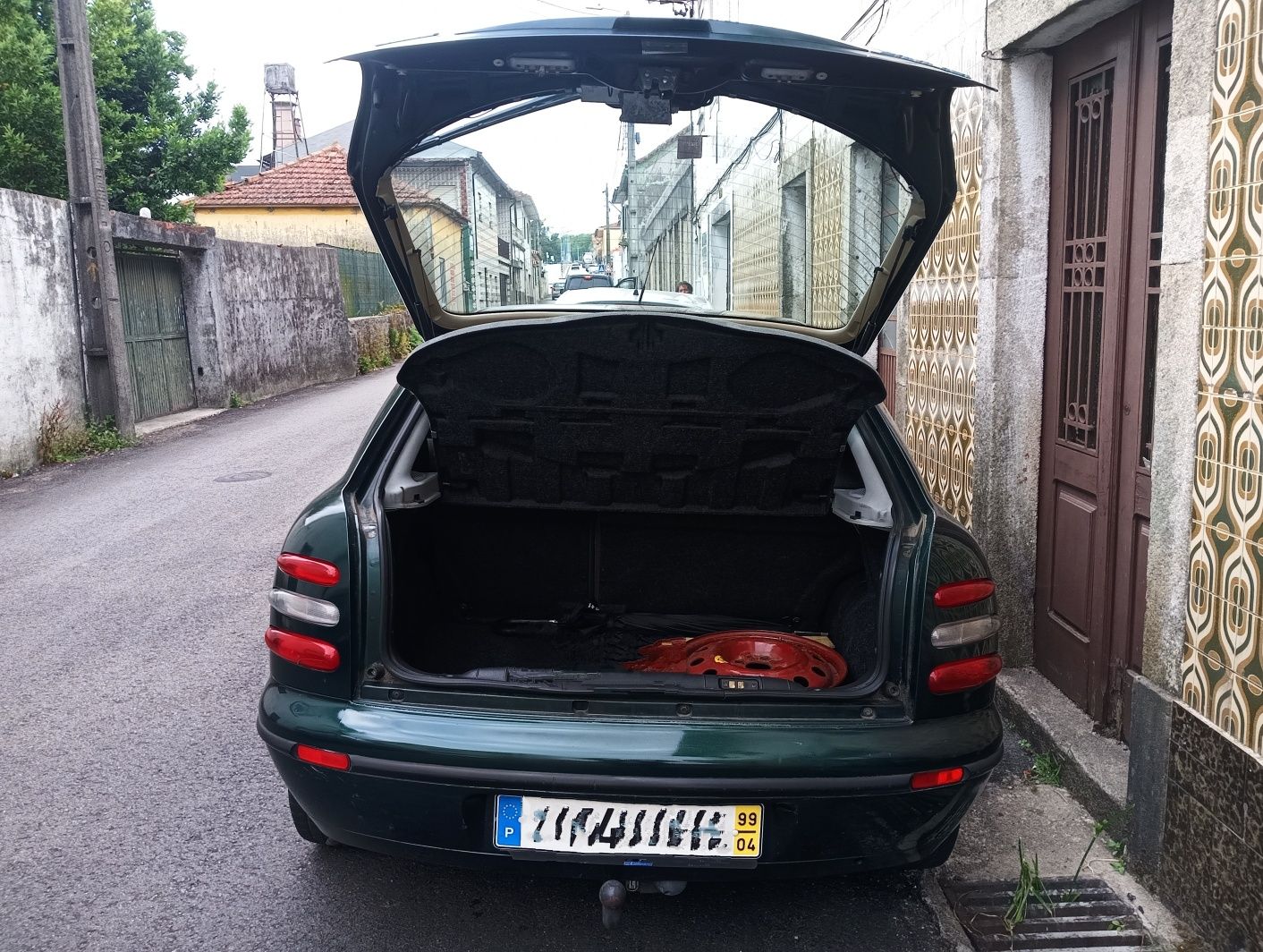Fiat brava 1.2 16v