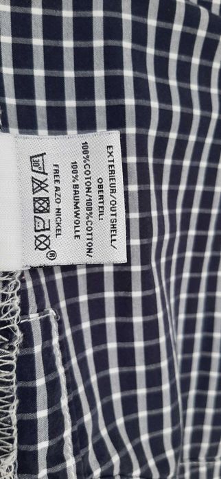 Koszula męska Redskins w rozmiarze M