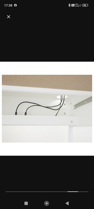 Biurko ikea micke