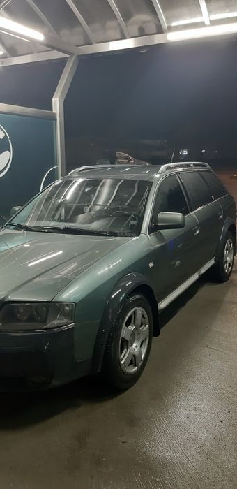 Продаю автомобіль Ауді 6  або Обмін.
