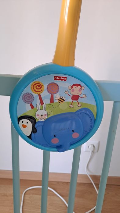 Mobile Animais Fisher-Price