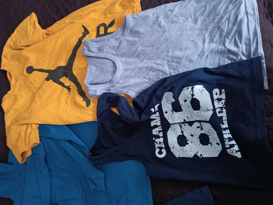 Пакет речей для хлопчика