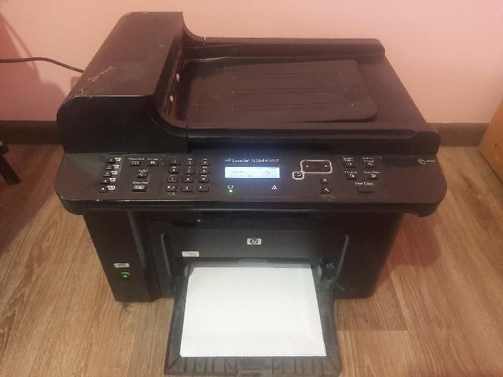 Принтер HP LaserJet Pro M1536dnf