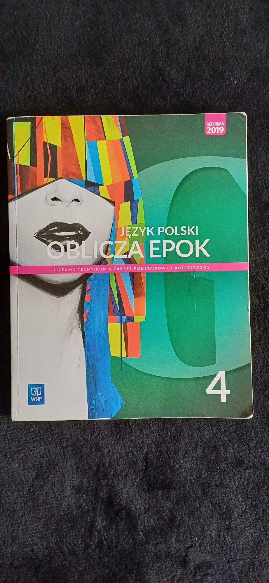 Język polski oblicza epok 4