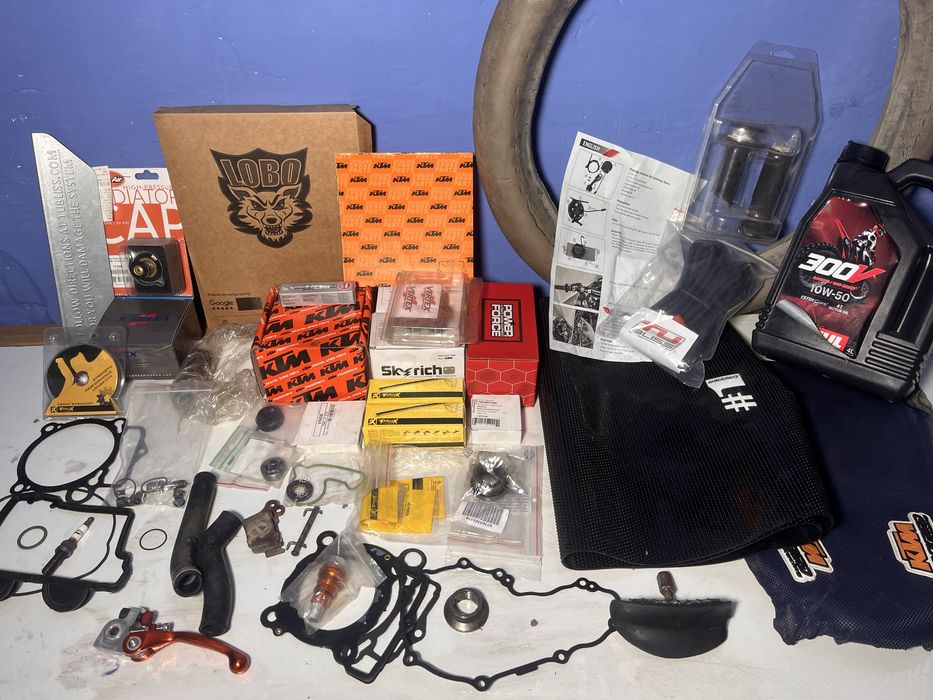 Sprzedam Ktm sxf 250