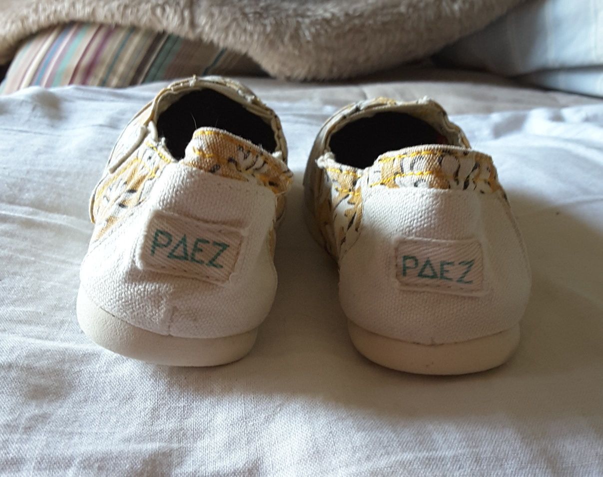 Alpercatas PAEZ  - tam 32
